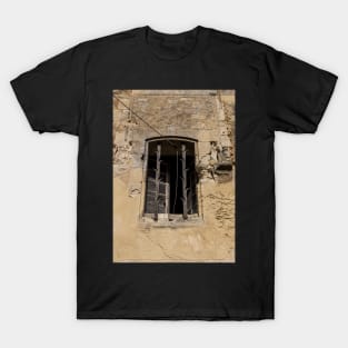 St Emilion Window T-Shirt